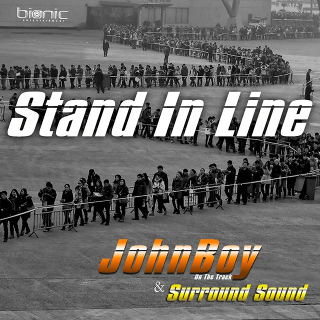 Stand in Line