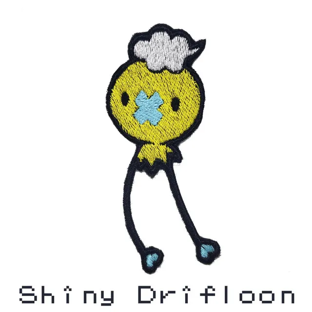 Shîny Drîfloon (Demon În Dîsguîse)