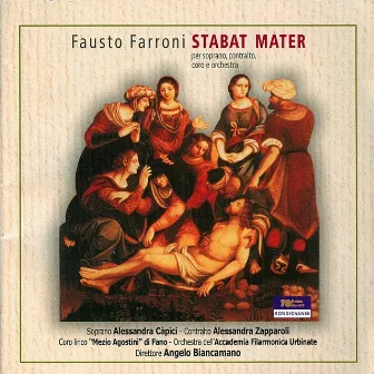 Fausto Farroni: Stabat Mater by Fausto Farroni