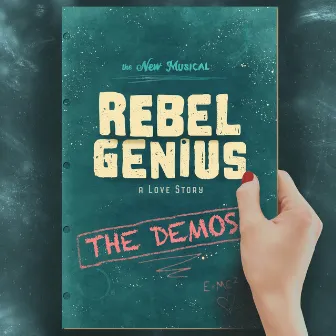 Rebel Genius: The Demos by Matthew Puckett