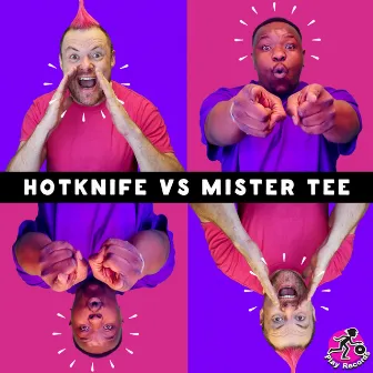 Hotknife vs Mister Tee by Mister Tee