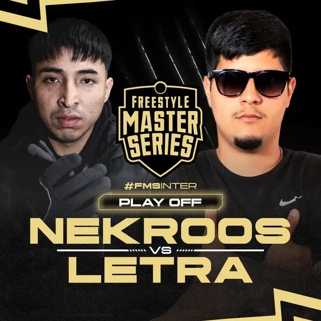 Sangre 2 Nekroos - Nekroos Vs Letra - Live