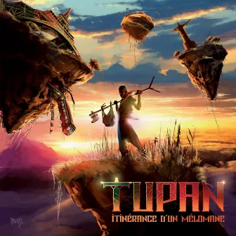 Itinérance d'un mélomane by Tupan