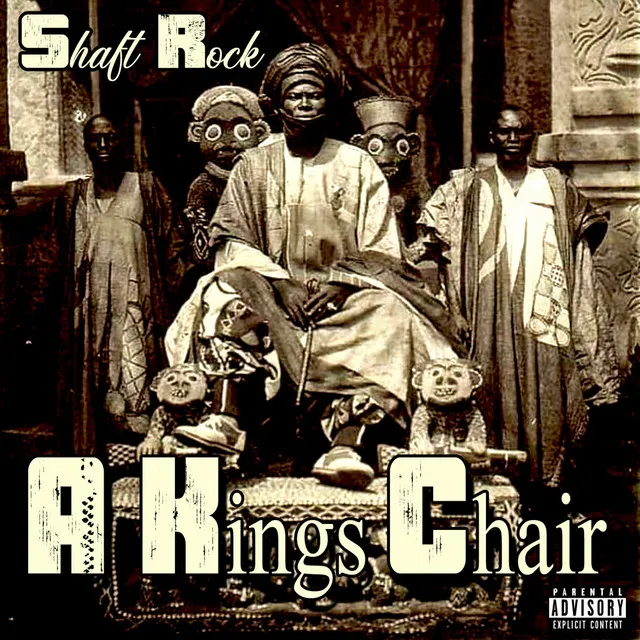 A Kings Chair