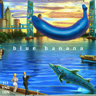 Blue Banana (Maxi Single) by Unknown Artist