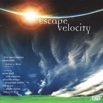 Escape Velocity by Brian A. West