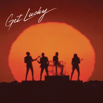 Get Lucky (Radio Edit) [feat. Pharrell Williams and Nile Rodgers] by Daft Punk