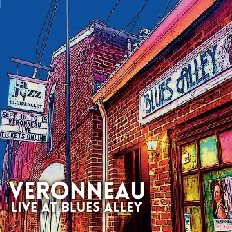 Live at Blues Alley by Veronneau