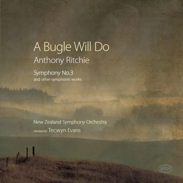 Ritchie: A Bugle Will Do