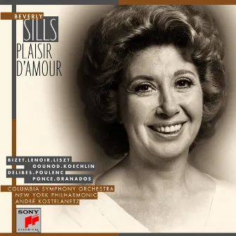 Beverly Sills - Plaisir d'amour by Beverly Sills