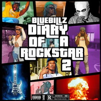 Diary Of A Rockstar 2 by BlueBillz