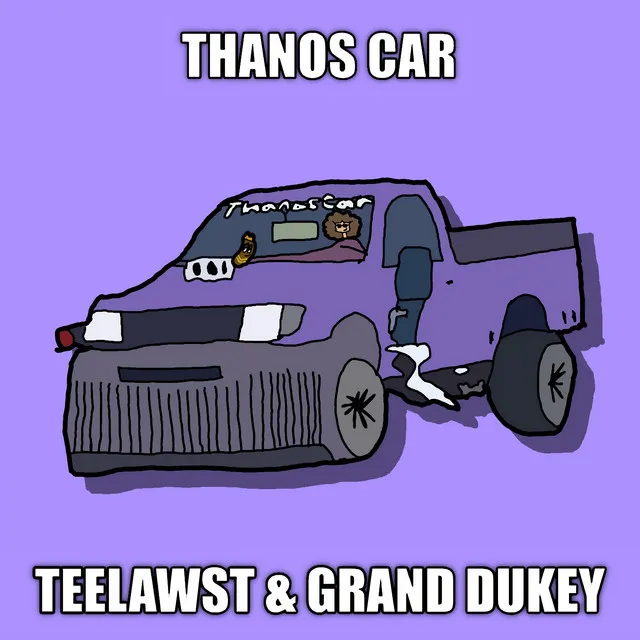 Thanos Car