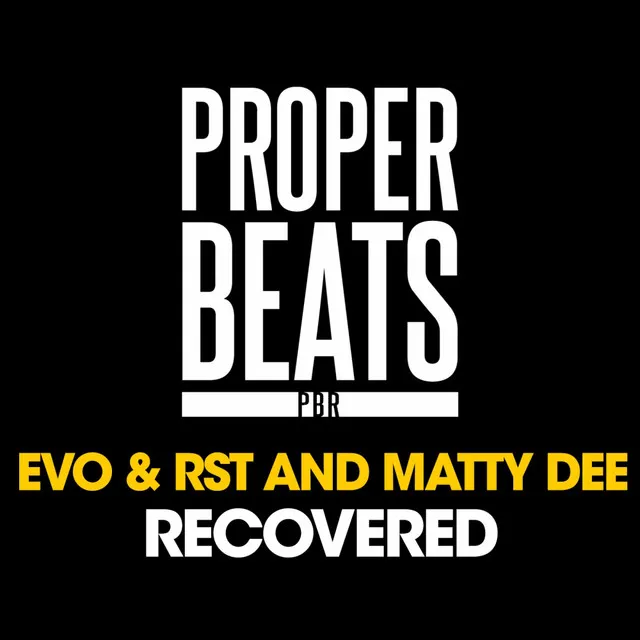 Recovered - Original Mix