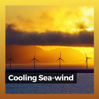 Cooling Sea-wind by Ocean Atmospheres