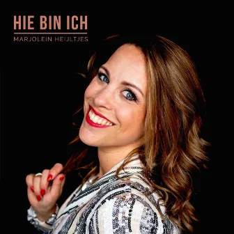 Hie bin ich by Marjolein Heijltjes