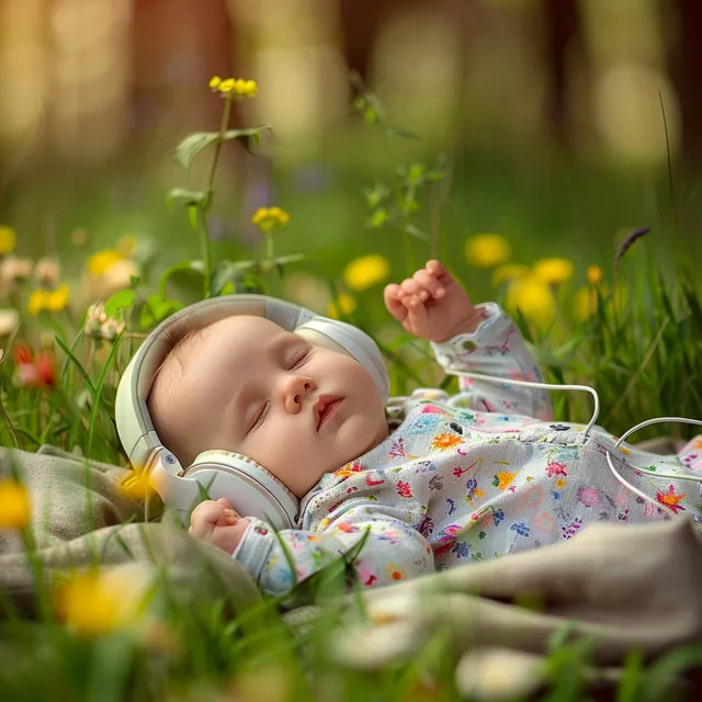 Lullaby Rivers: Flowing into Baby Sleep