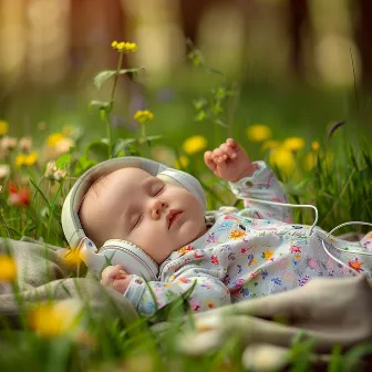 Lullaby Rivers: Flowing into Baby Sleep by 