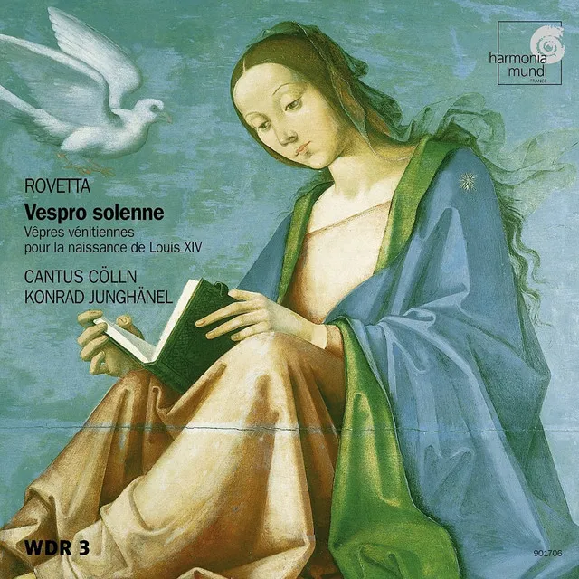 Messa e salmi concertati, Op. 4: Beatus vir