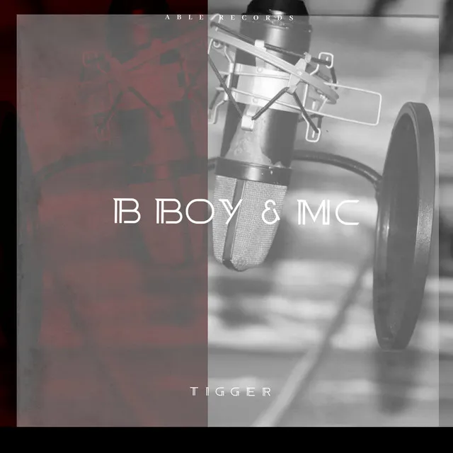 B BOY & MC