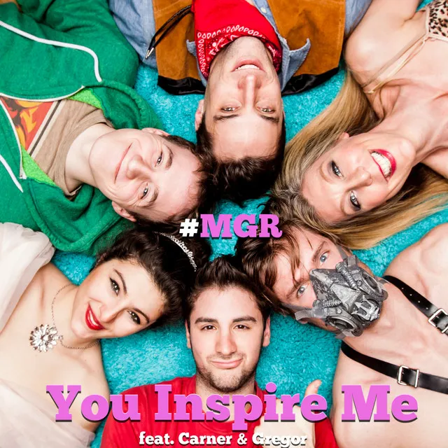 You Inspire Me (feat. Carner & Gregor)