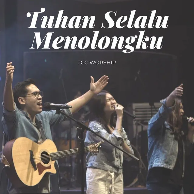 Tuhan Selalu Menolongku - Live At "JCC"