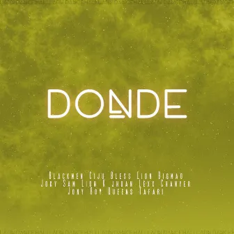 DONDE by Ciju Bless