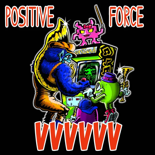 Positive Force (From 