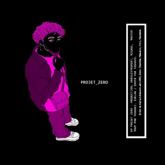 PROJET ZERO by Tashaki