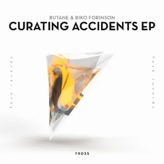 Curating Accidents by Riko Forinson