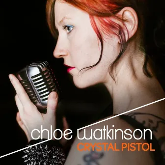 Crystal Pistol by Chloe Watkinson