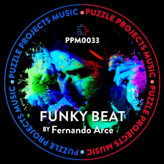 Funky Beat by Fernando Arce