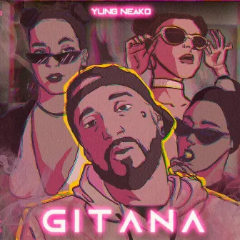 Gitana by Yung Neako