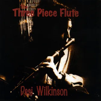 The Three Piece Flute by Desi Wilkinson