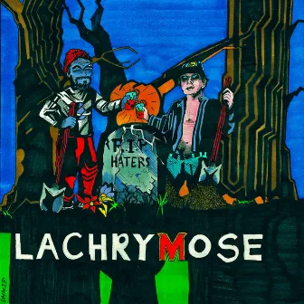 Lachrymose by Antwon Levee