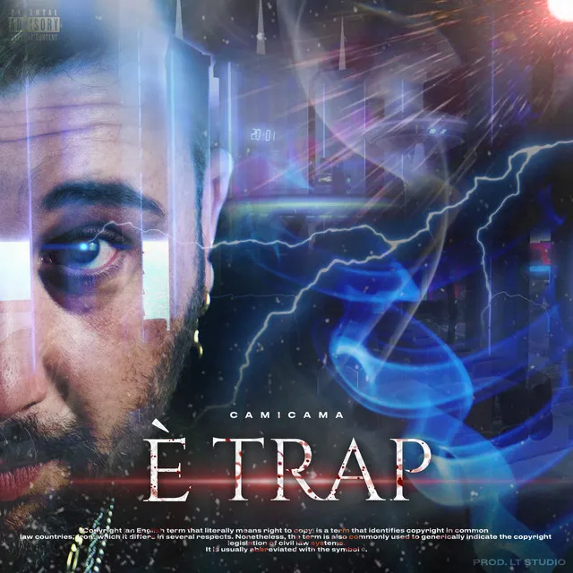 È TRAP (feat. Daniel Fonseca)