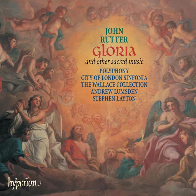 Gloria: III. Quoniam tu solus sanctus. Vivace e ritmico