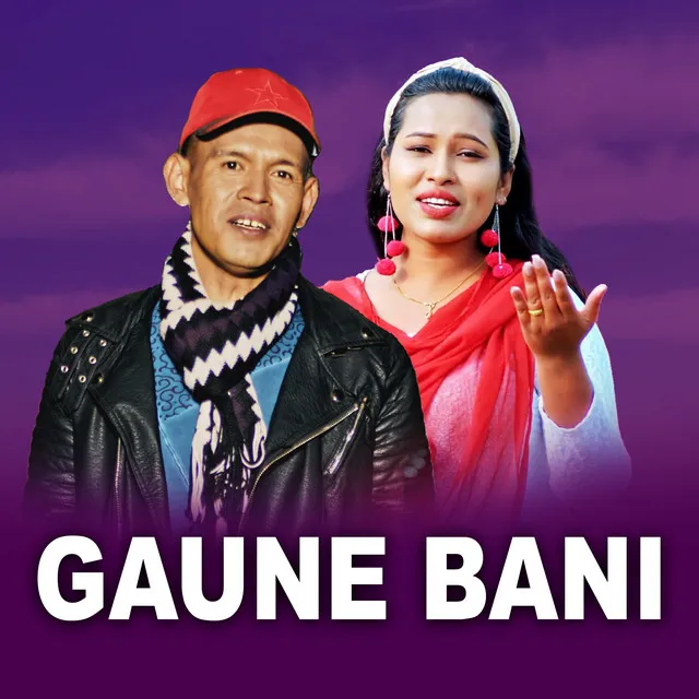 GAUNE BANI - Live