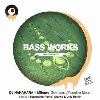 Soybeans / Paradise Steam by DJ NAKAHARA