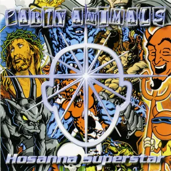 Hosanna superstar by Party Animals