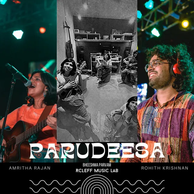 Parudeesa Cover