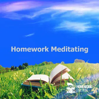 Homework Meditating by Homework Emotion