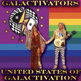 United States of Galactivation by Galactivators