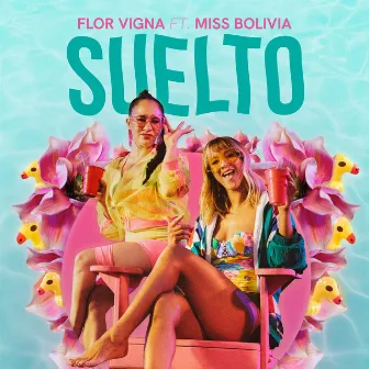 SUELTO by Flor Vigna