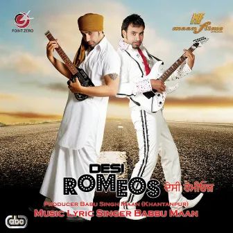 Desi Romeos by Babbu Maan