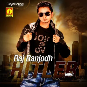 Hitler by Raj Ranjodh