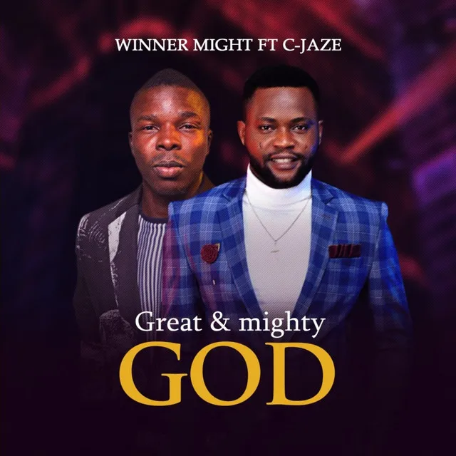 Great & Mighty God - Remix