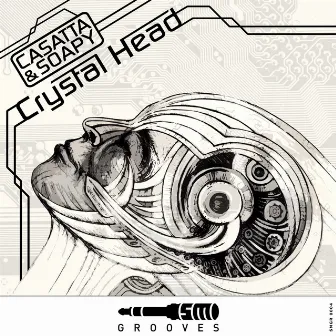 Crystal Head by Casatta & Soapy