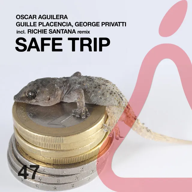 Safe Trip - Richie Santana Remix