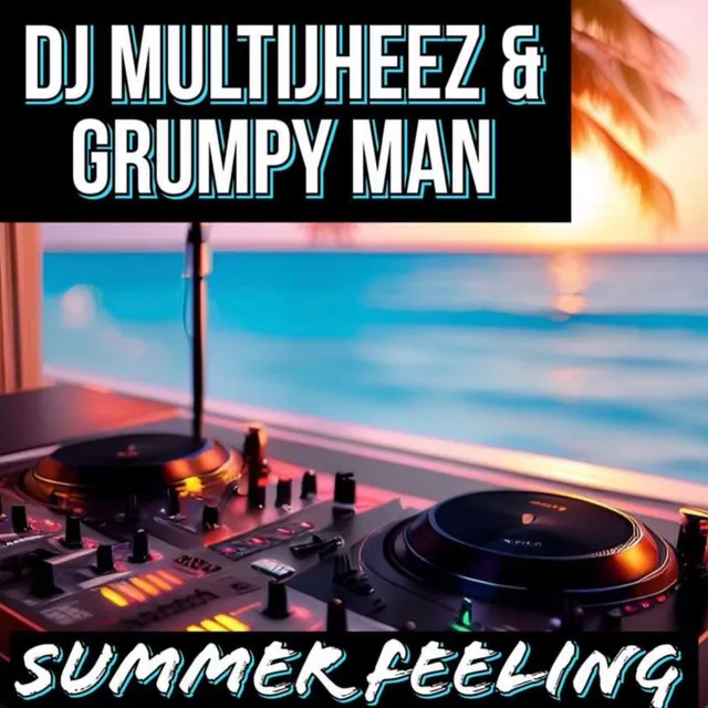 Summer Feeling (Radio Edits)