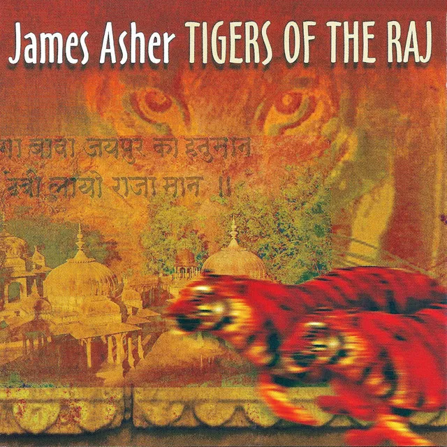 Tigers of the Raj